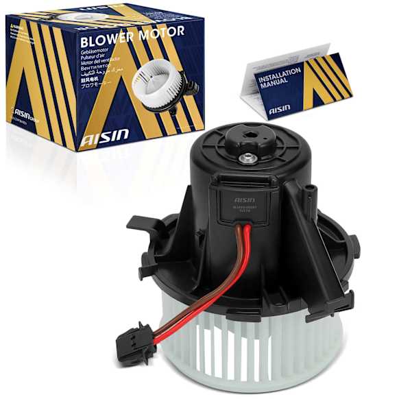 2010 Audi Q5 - Front Blower Motor, DOHC, GAS, 4-Door, With Wheel, Sport Utility