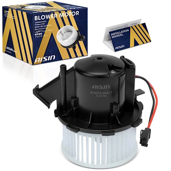 2014 Audi A5 Quattro - Blower Motor, DOHC, FLEX, 2-Door, Convertible