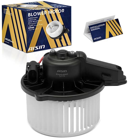 2001 Audi A6 Quattro - Blower Motor, DOHC, GAS, 4-Door, Sedan