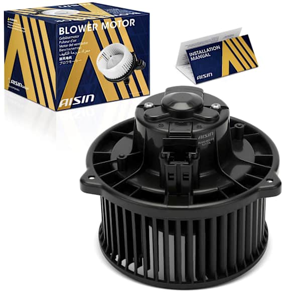 2010 Mazda CX-7 - Front Blower Motor, DOHC, GAS, 4-Door, Sport Utility