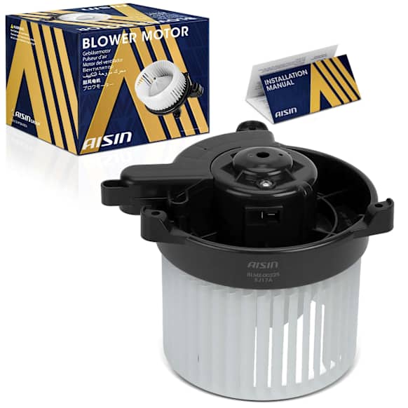 2008 Mazda MX-5 Miata - Front Blower Motor, DOHC, GAS, 2-Door, Convertible