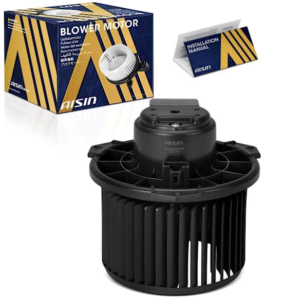 2013 Mazda CX-9 - Rear Blower Motor, DOHC, GAS, 4-Door, Sport Utility