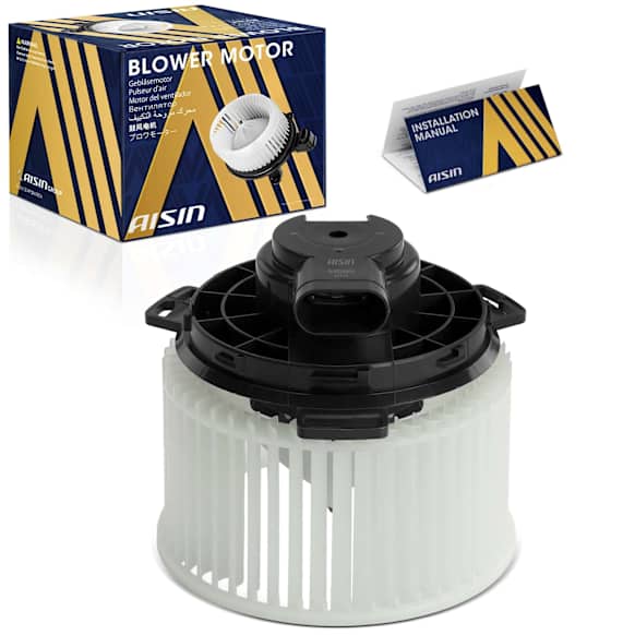 2013 Mazda 3 - Blower Motor, DOHC, GAS, 4-Door, From 9/1/2012, Hatchback