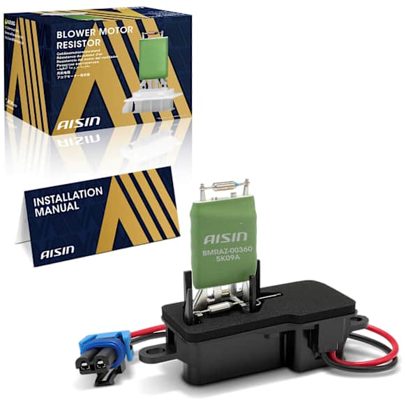 BMRAZ-00360 Blower Motor Resistor