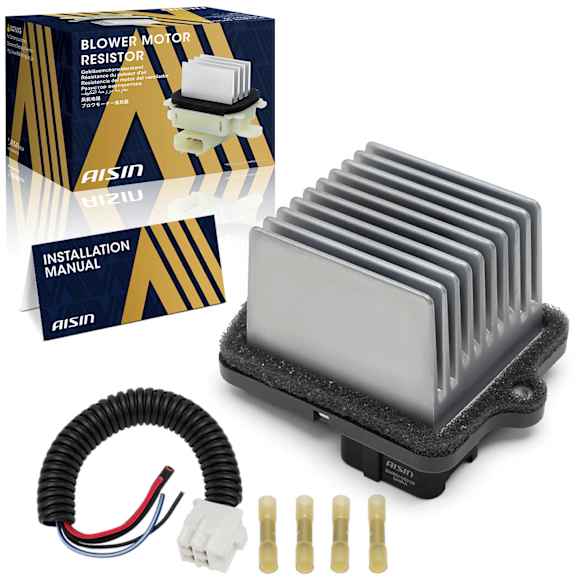 2012 Mitsubishi Outlander Sport - Blower Motor Resistor, DOHC, GAS, 4-Door, Sport Utility