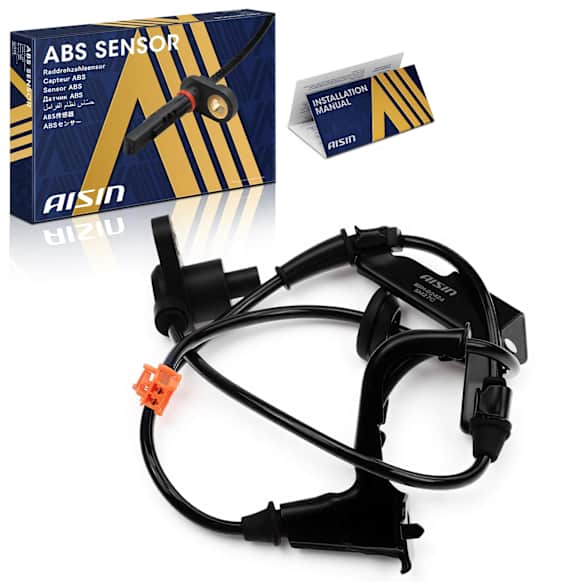 BSH-02424 Rear, Driver or Passenger Side ABS Speed Sensor Sold Individually
