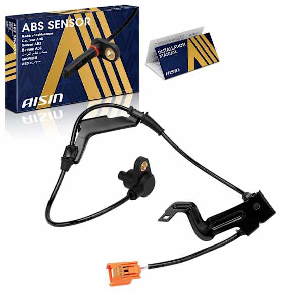 BSH-02425 Rear, Driver Side ABS Speed Sensor Sold Individually