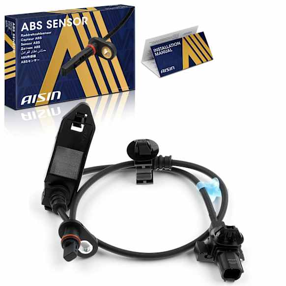 BSH-02688 Rear, Passenger Side ABS Speed Sensor Sold Individually