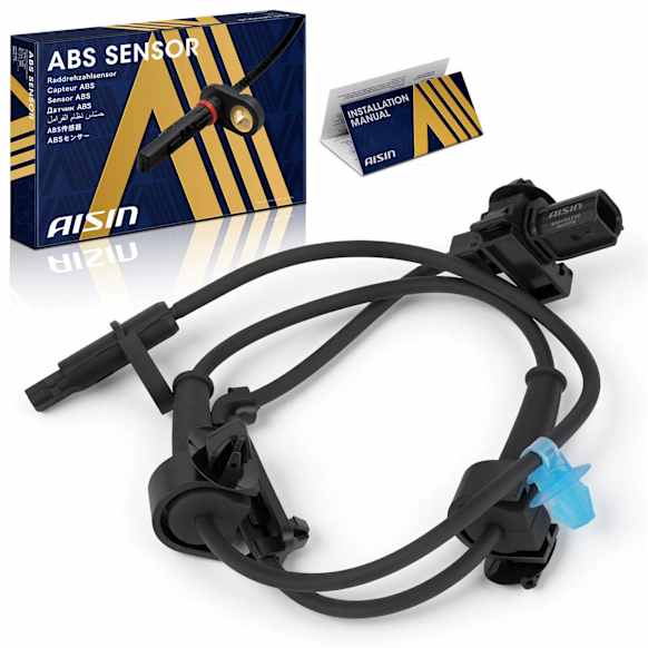 BSH-02725 Front, Passenger Side ABS Speed Sensor Sold Individually