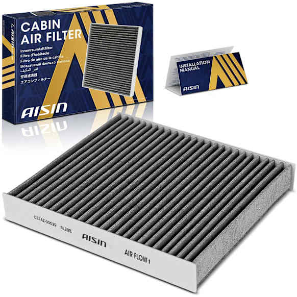 CBFAZ-00039 Cabin Air Filter