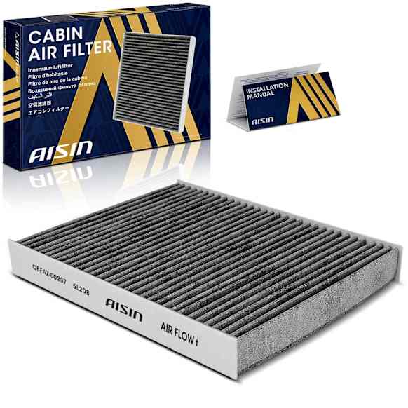 CBFAZ-00287 Cabin Air Filter