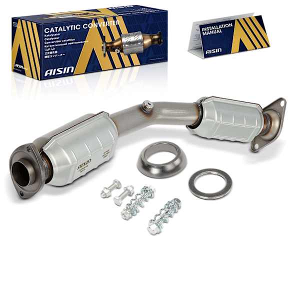 2010 Nissan Cube - Catalytic Converter, 1.8L 4Cyl, Federal EPA Standard, 46-State Legal (Cannot ship to CA, CO, NY or ME)