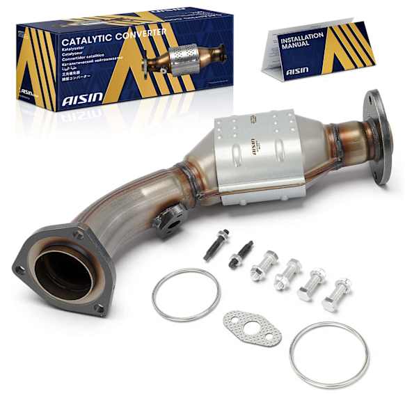 2003 Toyota Tundra - Front Catalytic Converter, 3.4L 6Cyl, Federal EPA Standard, 46-State Legal (Cannot ship to CA, CO, NY or ME)