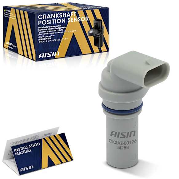 CKSAZ-00126 Crankshaft Position Sensor