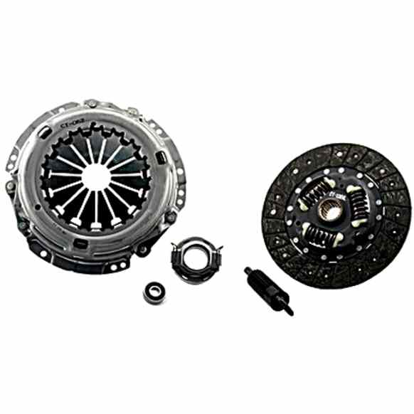 1994 Toyota Pickup - Clutch Kit, RWD, With Alignment Tool, Without Flywheel, With Release Bearing