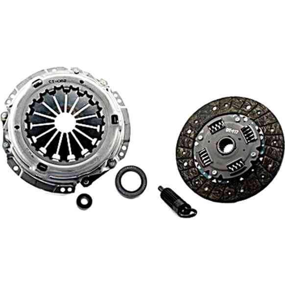 1983 Toyota Pickup - Clutch Kit, 4WD, With Alignment Tool, Without Flywheel, With Release Bearing