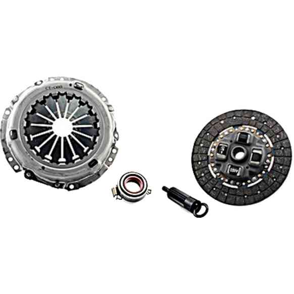 CKT-034A Clutch Kit, With Alignment Tool Without Flywheel With Release Bearing AISIN OE Replacement