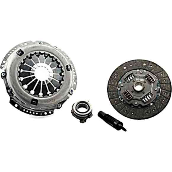 2007 Toyota Camry - Clutch Kit, engdesig: 2AZ-FE, With Alignment Tool, Without Flywheel, With Release Bearing