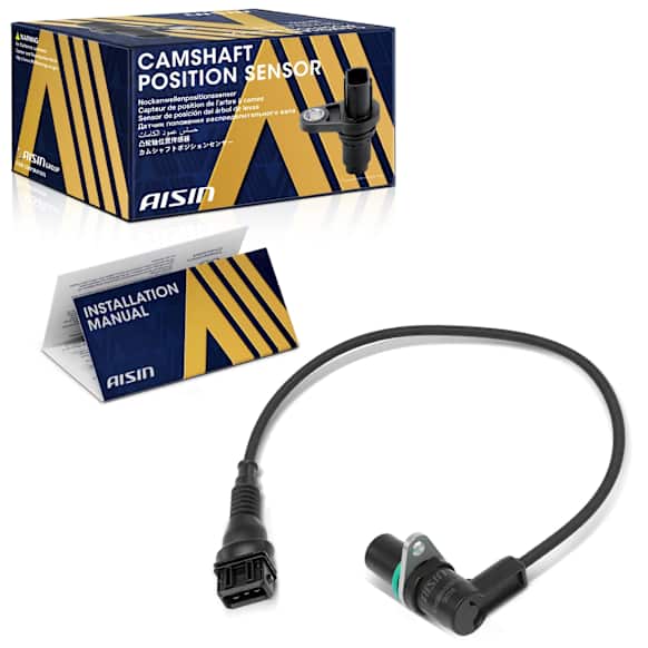 1997 BMW 528i - Camshaft Position Sensor, DOHC, GAS, 4-Door, Sedan, Sold Individually, 2.8L 6Cyl