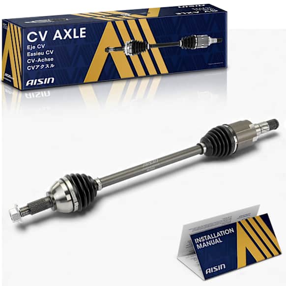 2021 Tesla Model Y - Front, Driver or Passenger Side Axle Assembly, BATTERY EV (EV/BEV), 4-Door, AWD, Sport Utility