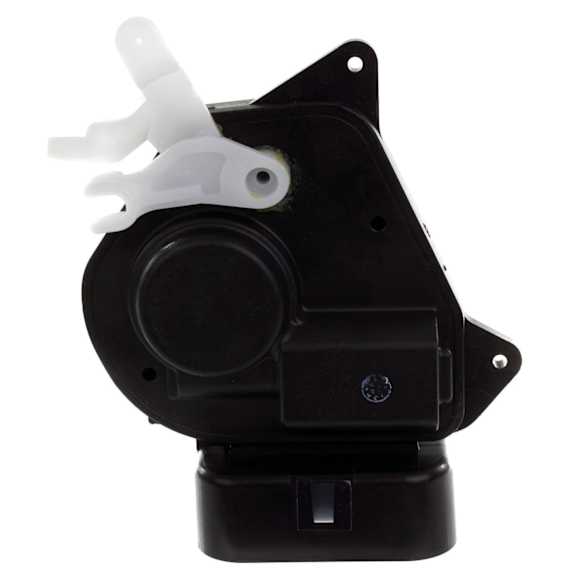 DLT-104 Trunk Lock Actuator Motor, Sold Individually, OE Replacement Series