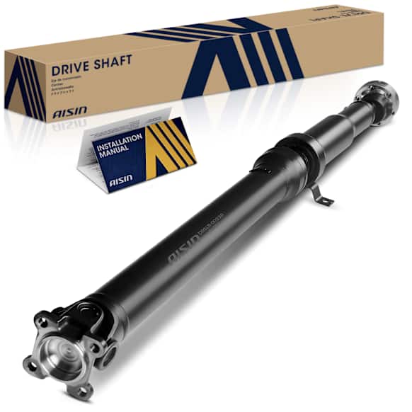 DRSLR-00230 Rear Driveshaft, 4WD, Sport Utility