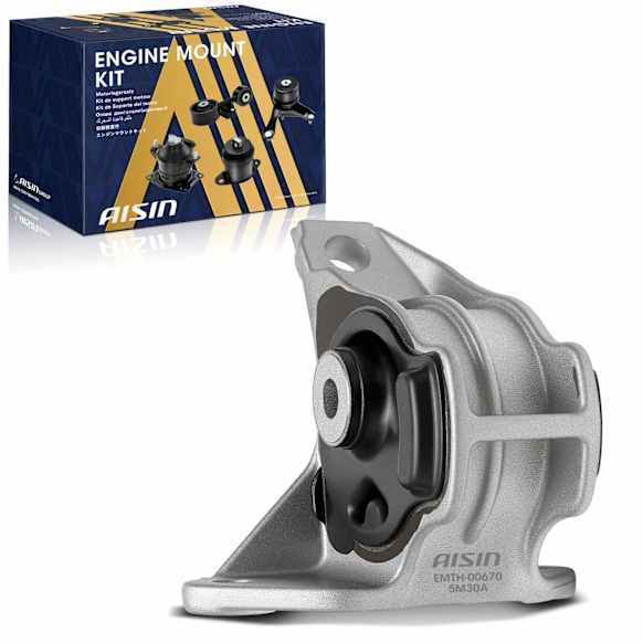 EMTH-00670 Driver Side Motor Mount, Sold Individually