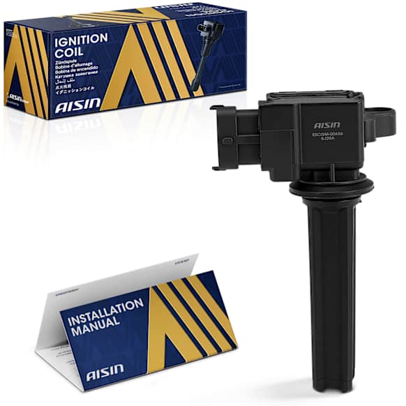 ESCGM-00636 Ignition Coil, Sold Individually, 2.0L, 4Cyl