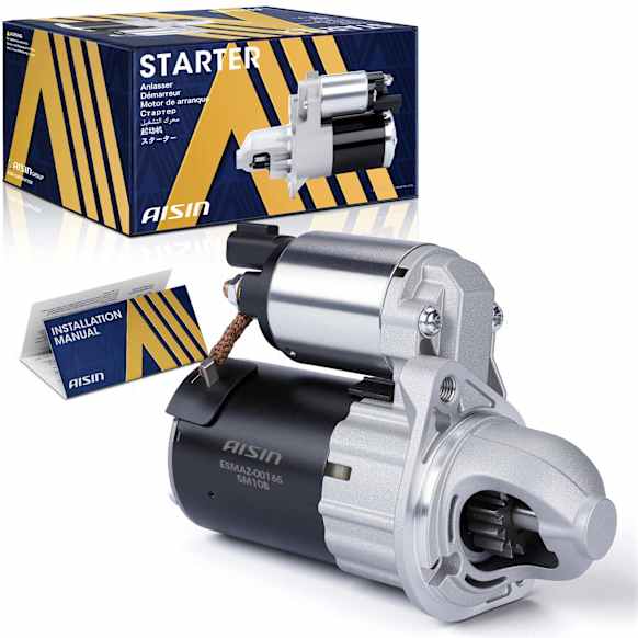 ESMAZ-00165 Starter, New