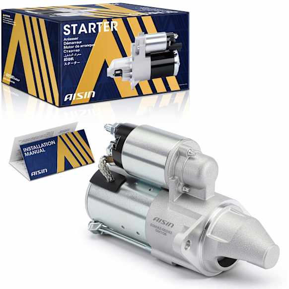 ESMAZ-00282 Starter, New