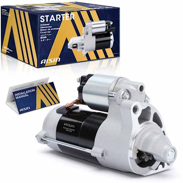 ESMAZ-00550 Starter, New