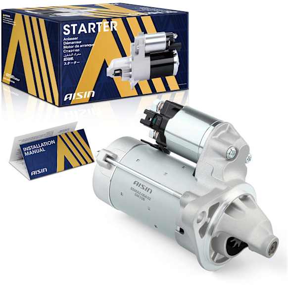ESMAZ-00632 Starter, New