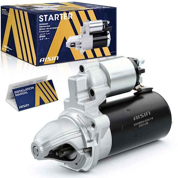 ESMBM-00618 Starter, New