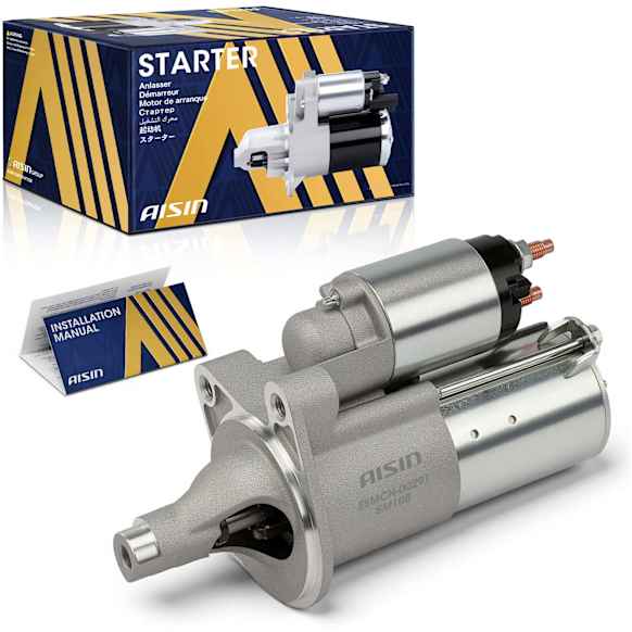 ESMCH-00291 Starter, New