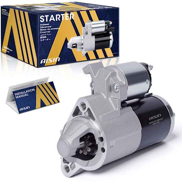 ESMCH-00620 Starter, New