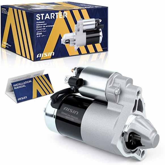 ESMCH-00626 Starter, New