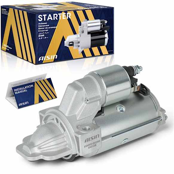 ESMFD-00280 Starter, New