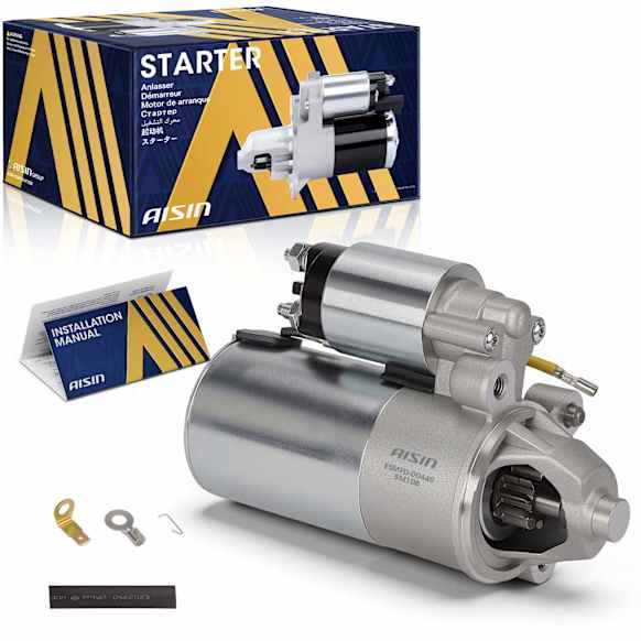 ESMFD-00440 Starter, New