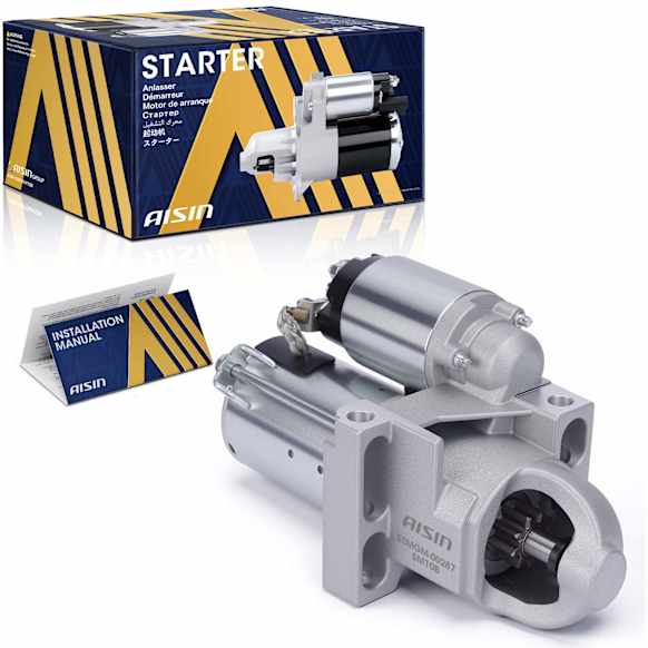 ESMGM-00287 Starter, New