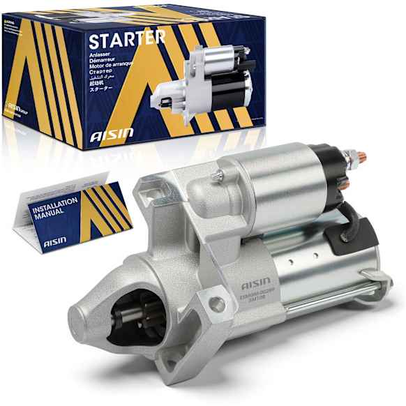 ESMGM-00289 Starter, New