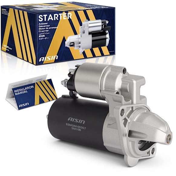 ESMGM-00357 Starter, New