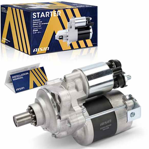 ESMH-00458 Starter, New