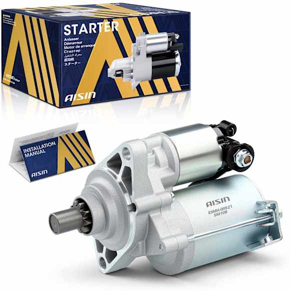 ESMH-00521 Starter, New