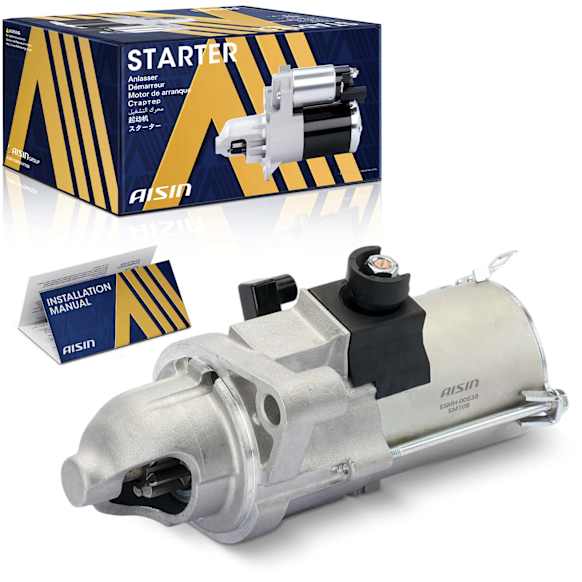 ESMH-00538 Starter, New