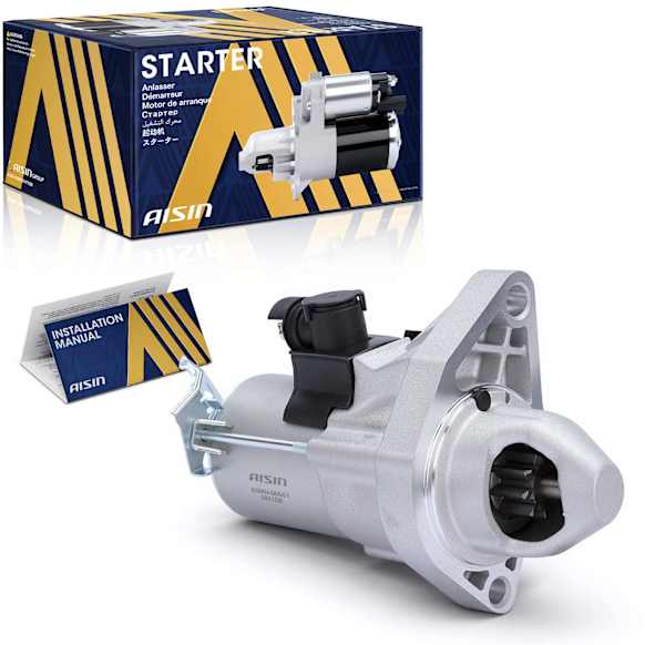 ESMH-00551 Starter, New