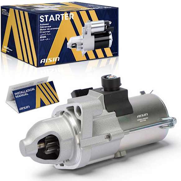 ESMH-00580 Starter, New