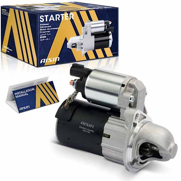 ESMHY-00490 Starter, New