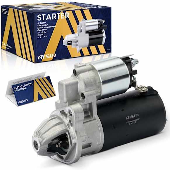 ESMM-00519 Starter, New