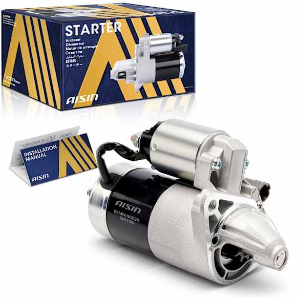 ESMN-00528 Starter, New