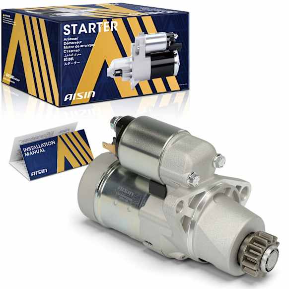 ESMN-00555 Starter, New
